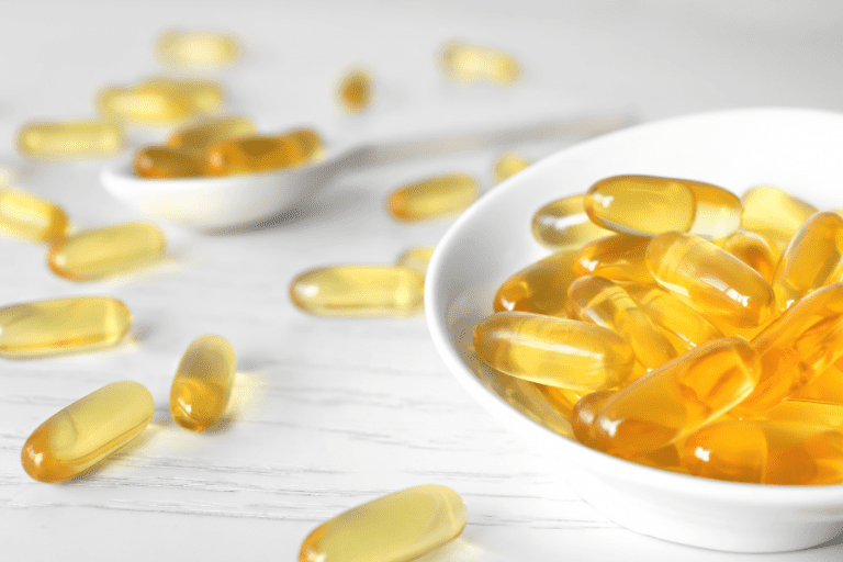 7 Amazing Omega 3 Fish Oil Health Benefits