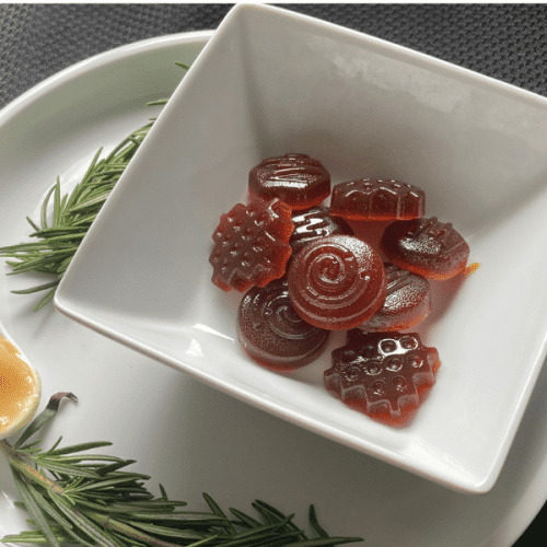 Homemade Cough Drops (Made with Honey and Herbs) » UnderStory Healing