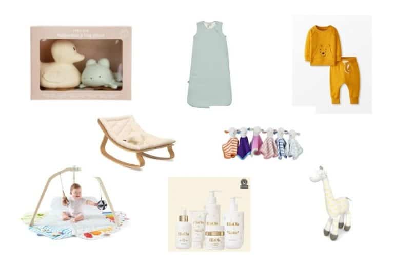 50 Best Organic Baby Gifts (Safe & Sustainable)