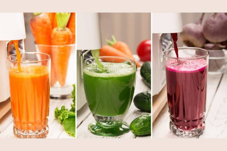 3 ingredient juicing recipes