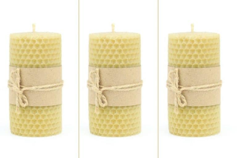 The Remarkable Benefits of Beeswax Candles (2024)