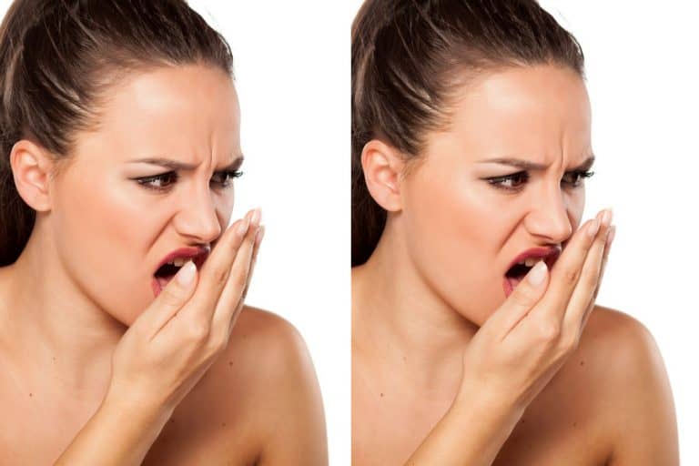 Best Foods That Fight Bad Breath