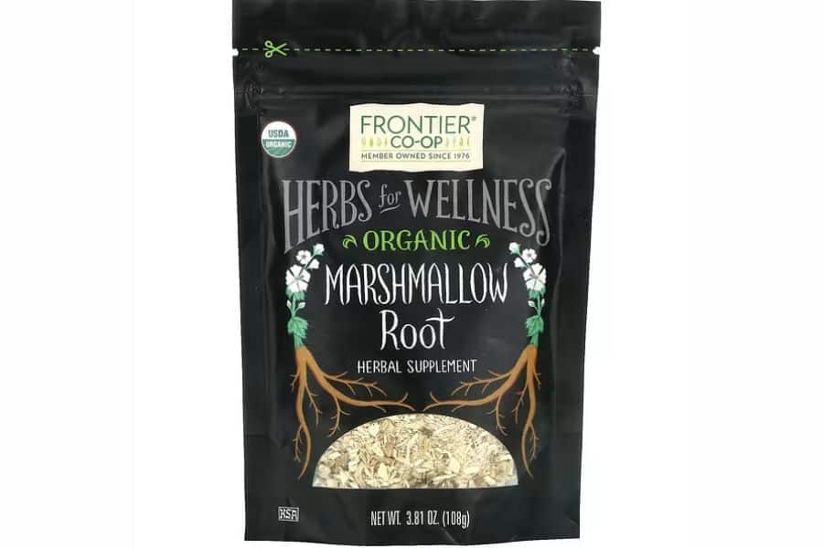 marshmallow root for digestion