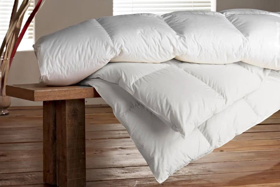 best organic comforter