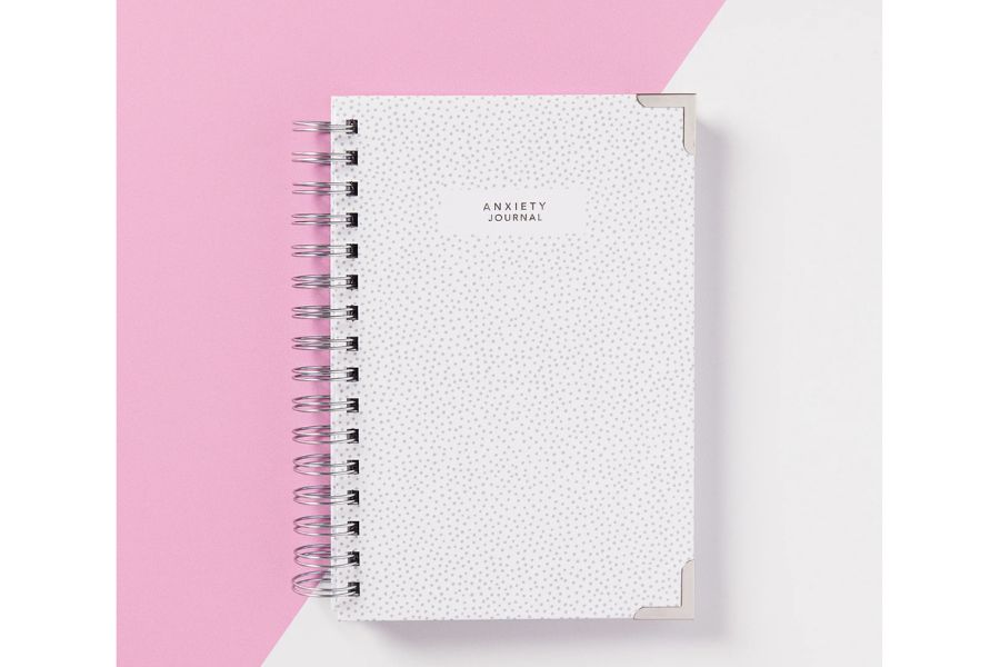 best journal for anxiety