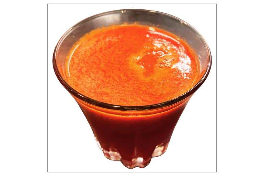 best carrot juice recipe