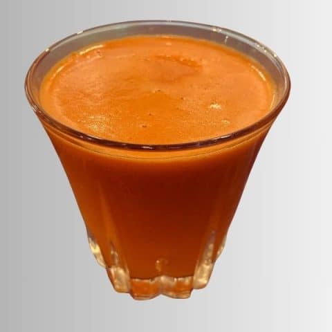 carrot juicing recipe