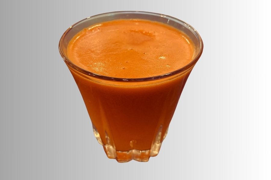 carrot juicing recipe