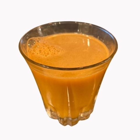 sweet potato juicing recipe