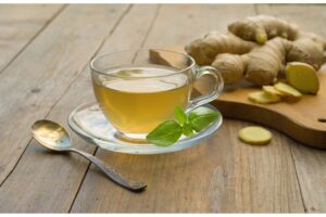 ginger tea recipe for inflammation