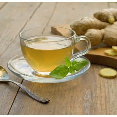 ginger tea recipe for inflammation