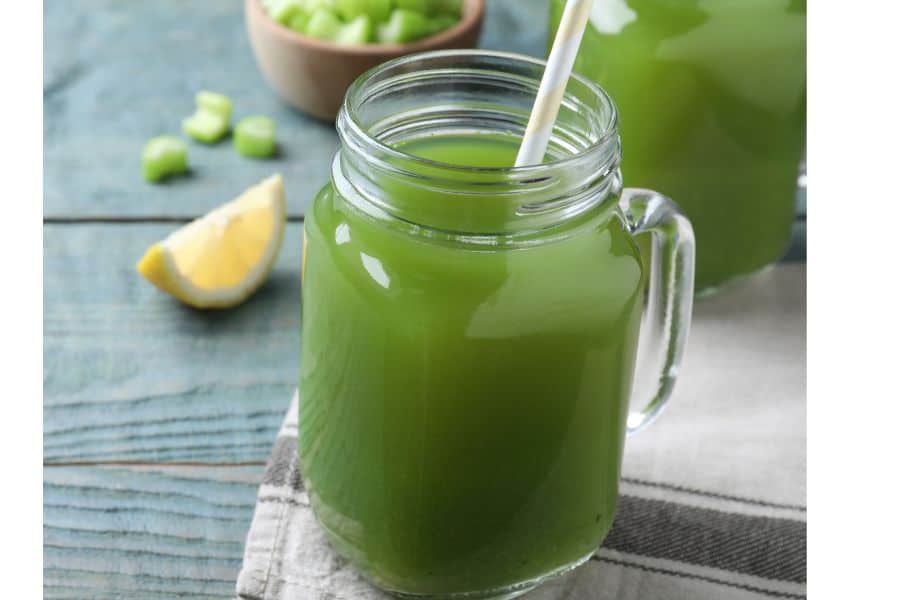 health benefits of green juice