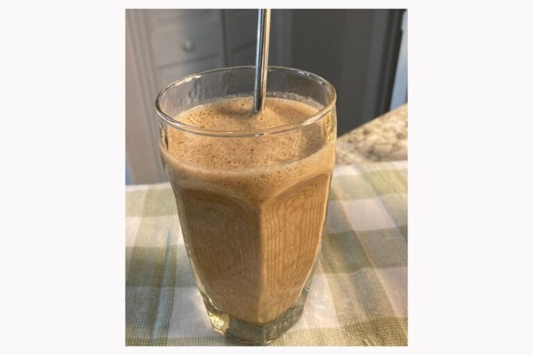 Non Dairy Protein Shake Recipe (No Premade Protein Powder