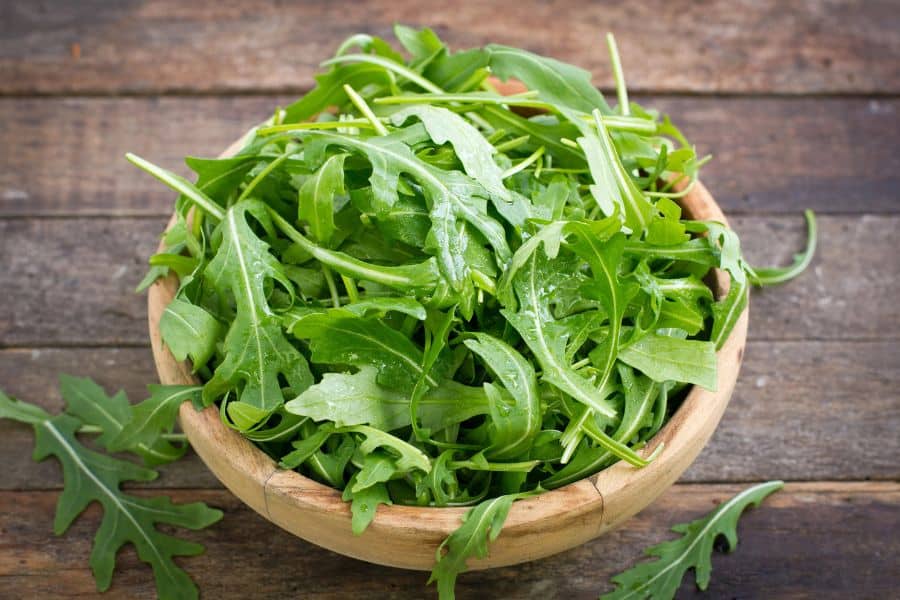 arugula health benefits for skin