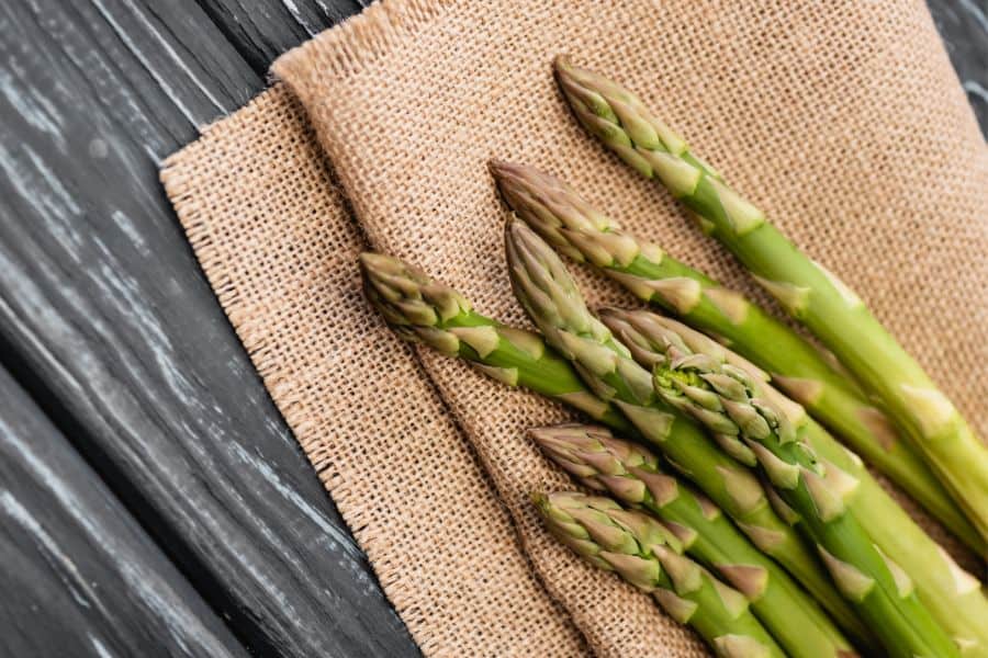 asparagus for skin health