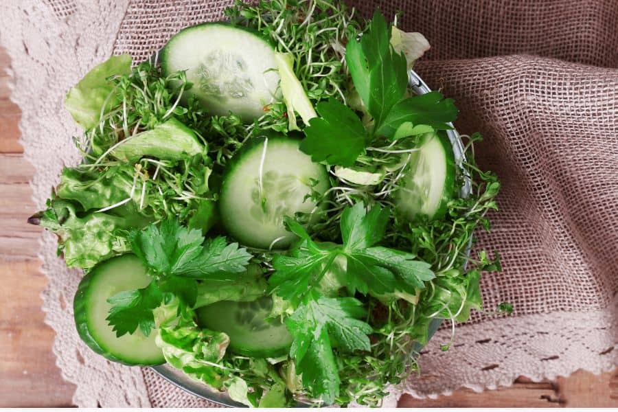 watercress for skin health