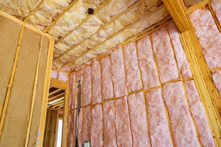 non toxic insulation