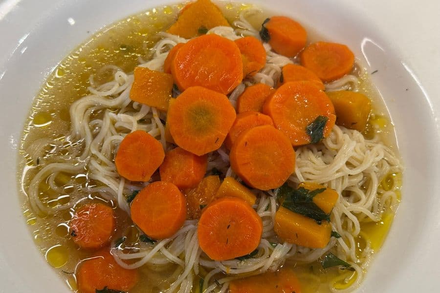 healthy hot tea recipe 