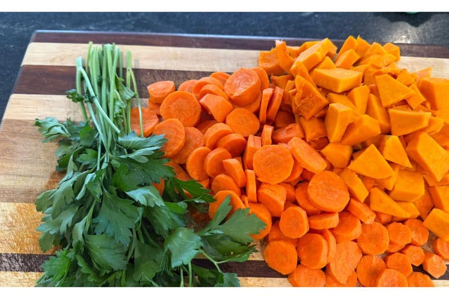 soups for sore throat