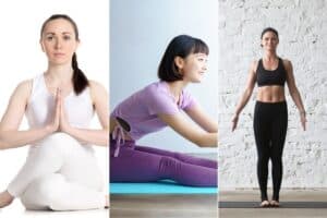 yoga poses for knee pain