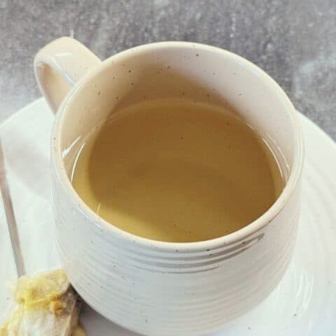 detox tea recipe