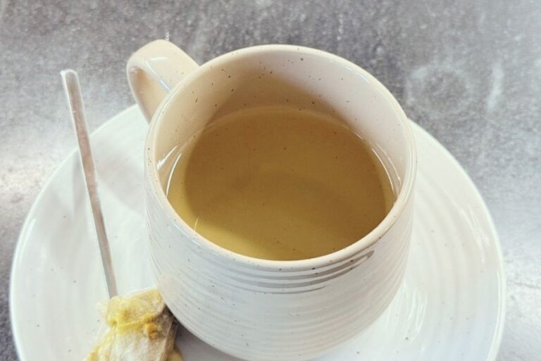 detox tea recipe