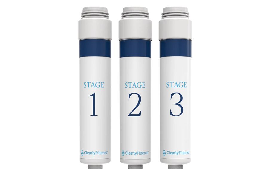 water filter system