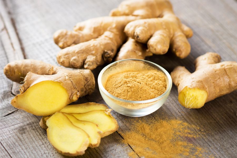 Ginger for inflammation