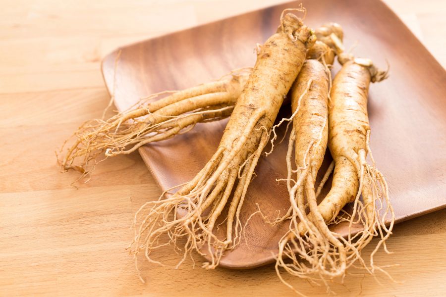 Ginseng for inflammation