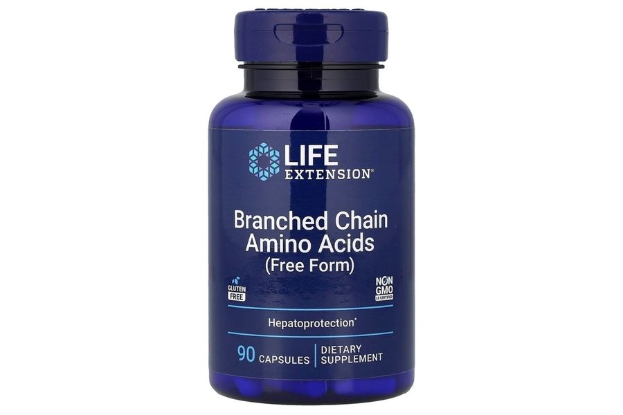 branch chained amino acids for inflammation