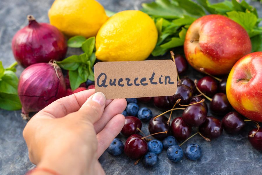quercetin for inflammation