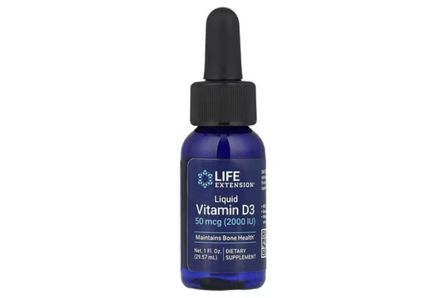 vitamin D for inflammation