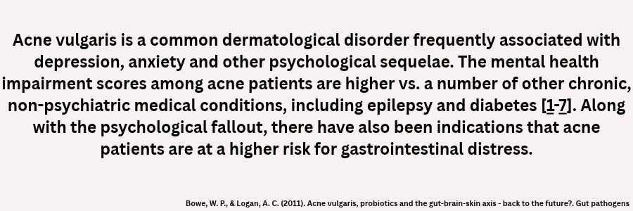 acne and mental health acne and mental health